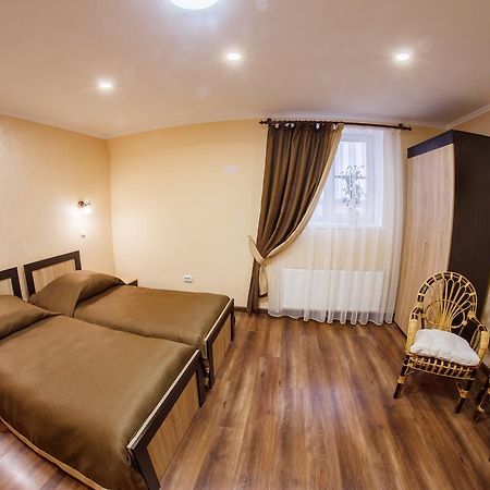 Panorama Apart-Hotel Каменец-Подольский Экстерьер фото